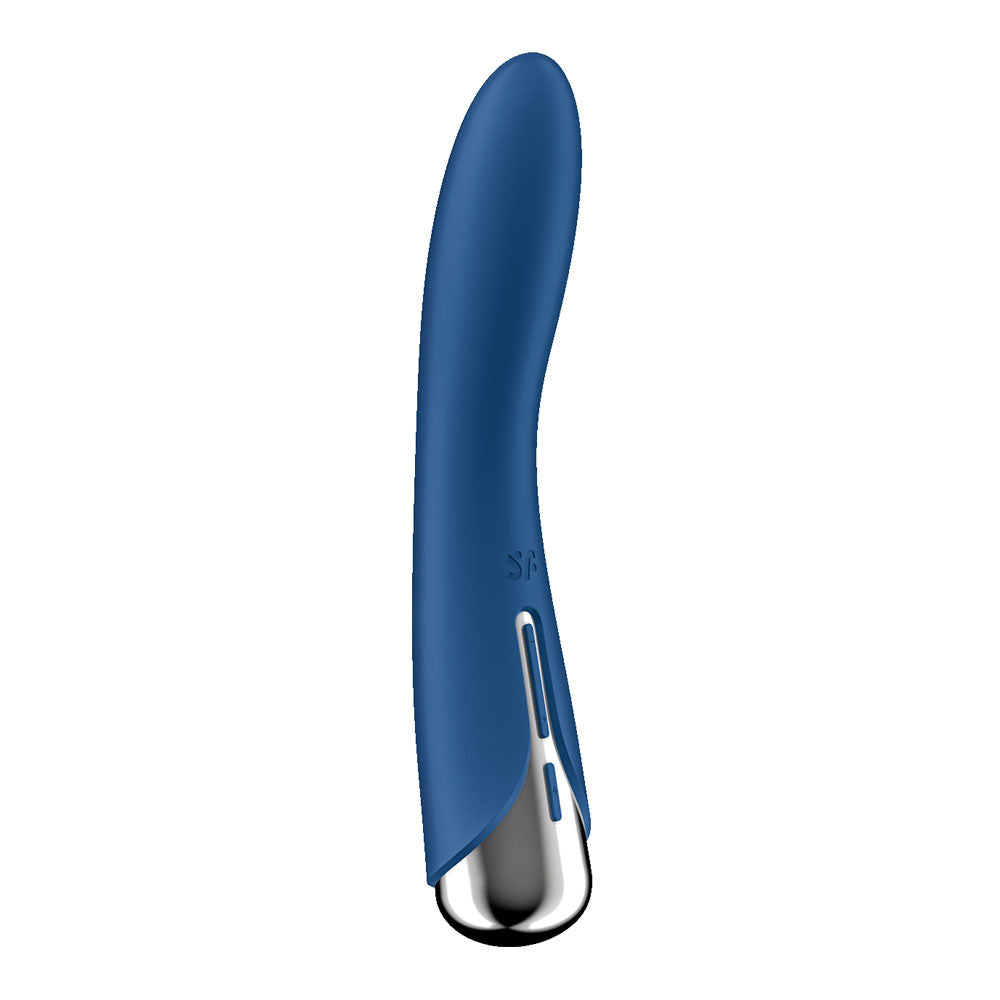 Satisfyer Spinning Vibe 1 - Blue-(4048703) - 4048703