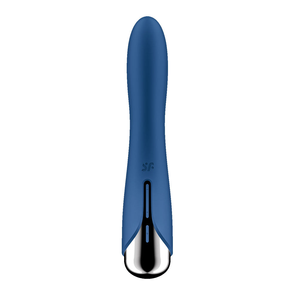 Satisfyer Spinning Vibe 1 - Blue-(4048703) - 4048703