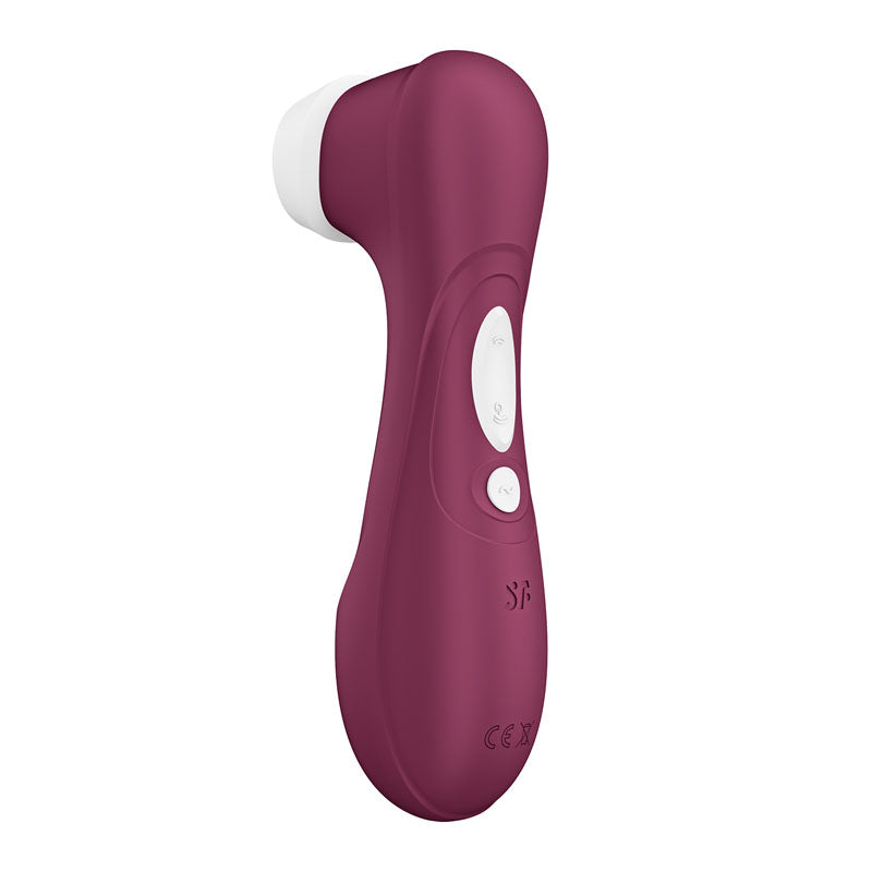 Satisfyer Pro 2 Generation 3 with App Control-(4051840) - 4051840