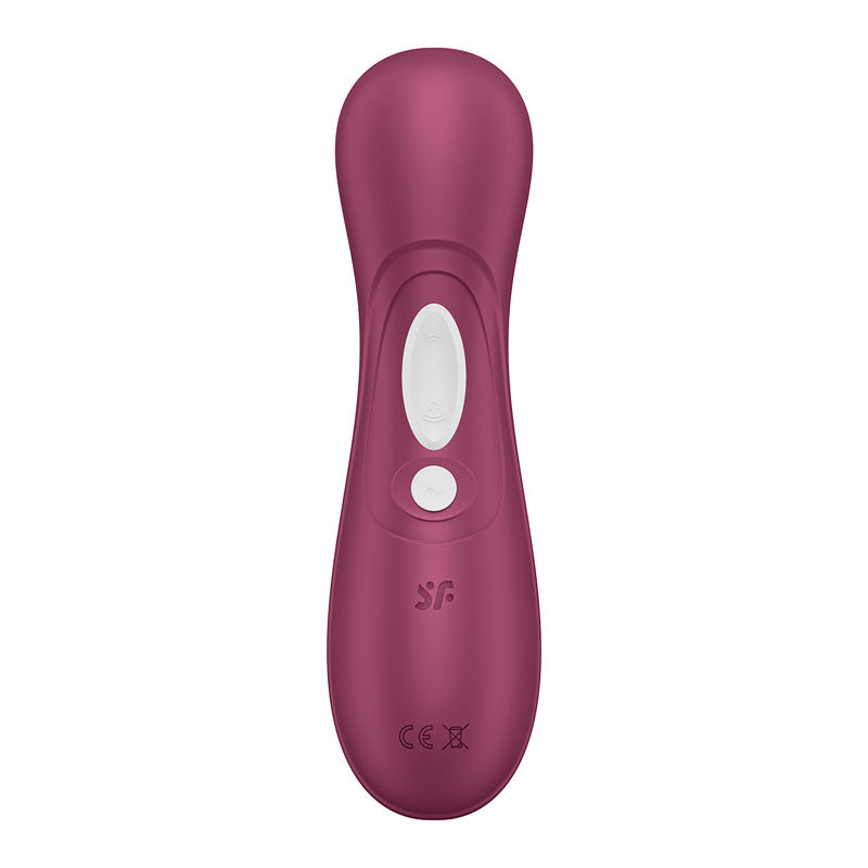 Satisfyer Pro 2 Generation 3 with App Control-(4051840) - 4051840