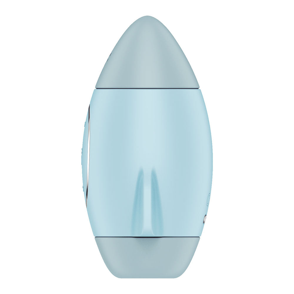 Satisfyer Mission Control - Blue-(4060071) - 4060071