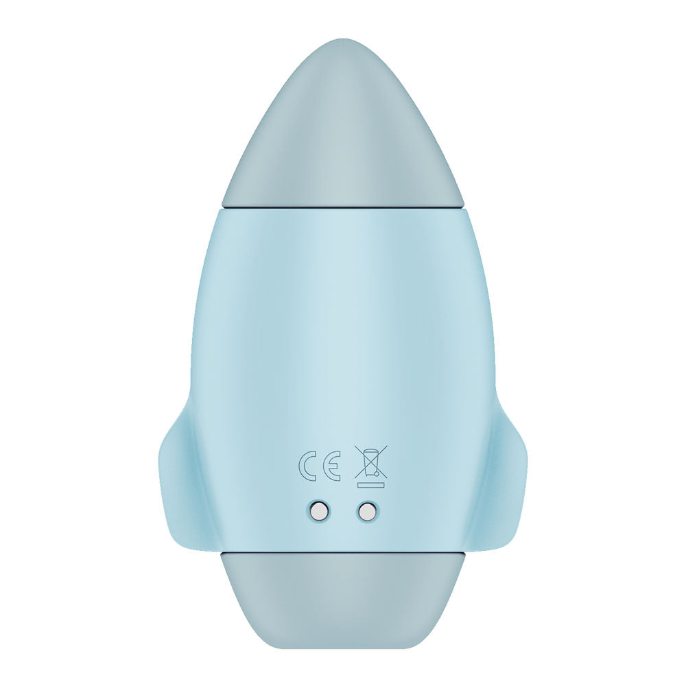 Satisfyer Mission Control - Blue-(4060071) - 4060071