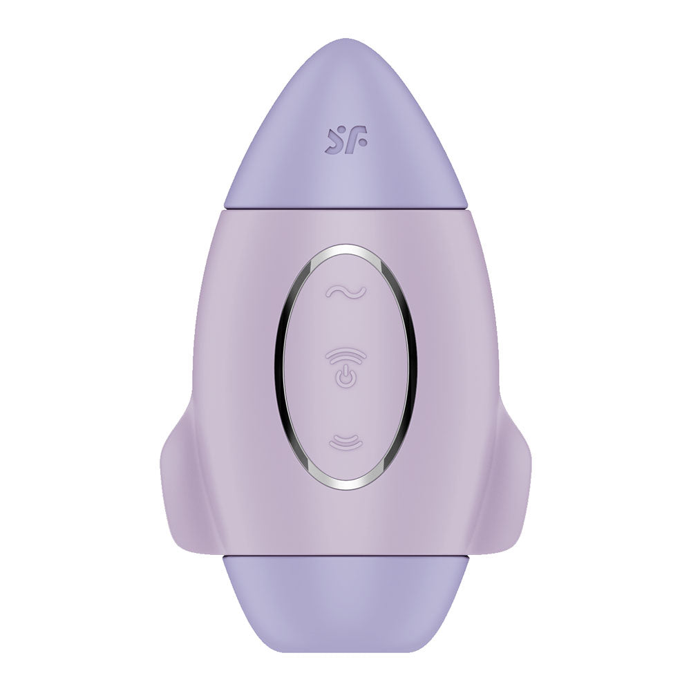 Satisfyer Mission Control - Violet-(4060088) - 4060088