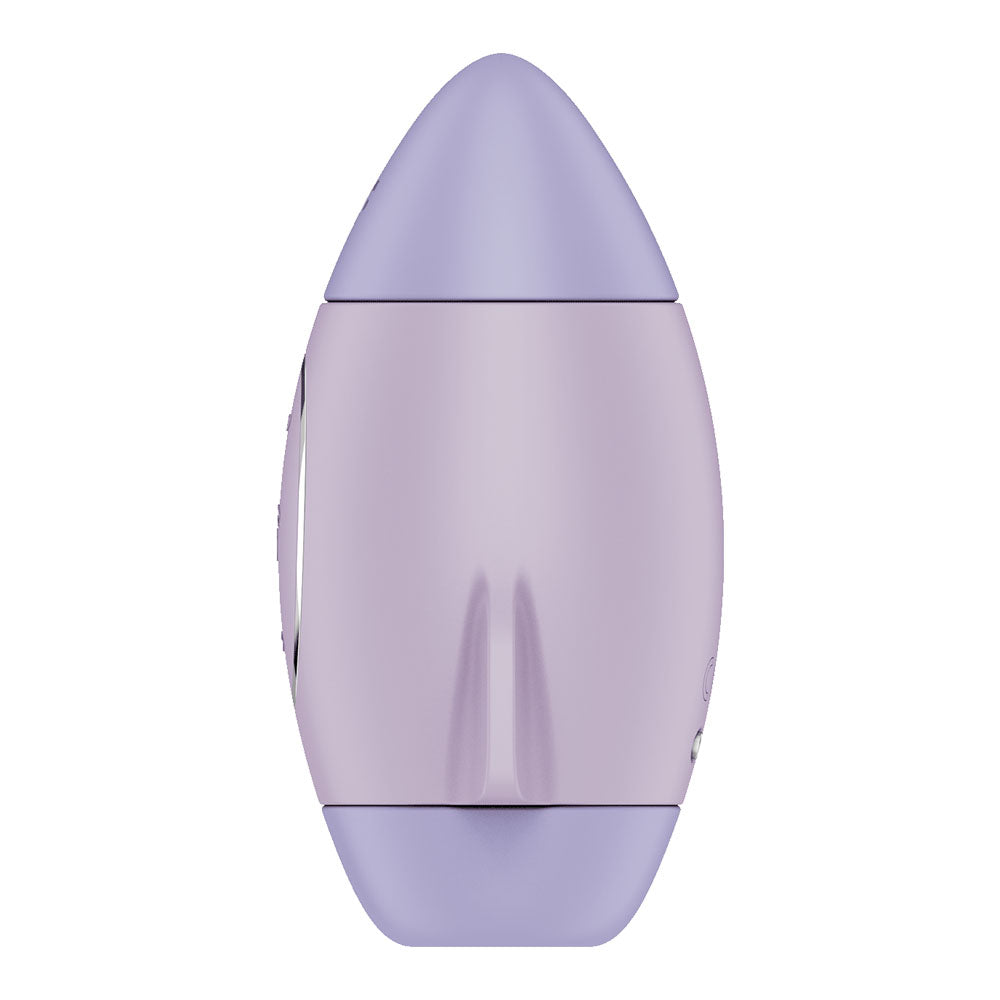 Satisfyer Mission Control - Violet-(4060088) - 4060088