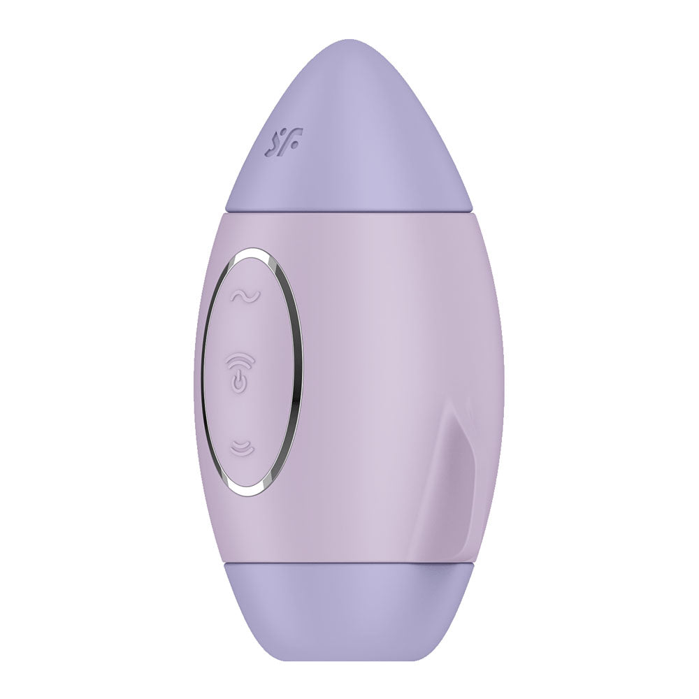 Satisfyer Mission Control - Violet-(4060088) - 4060088