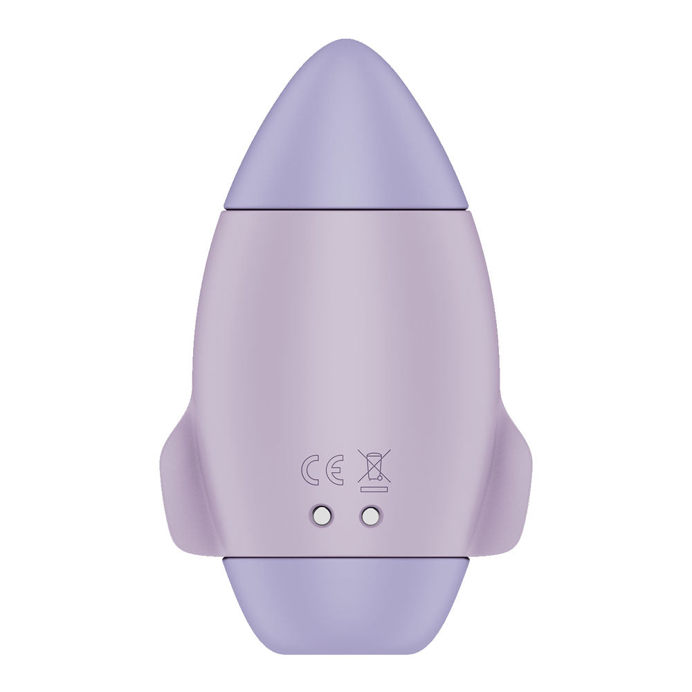 Satisfyer Mission Control - Violet-(4060088) - 4060088