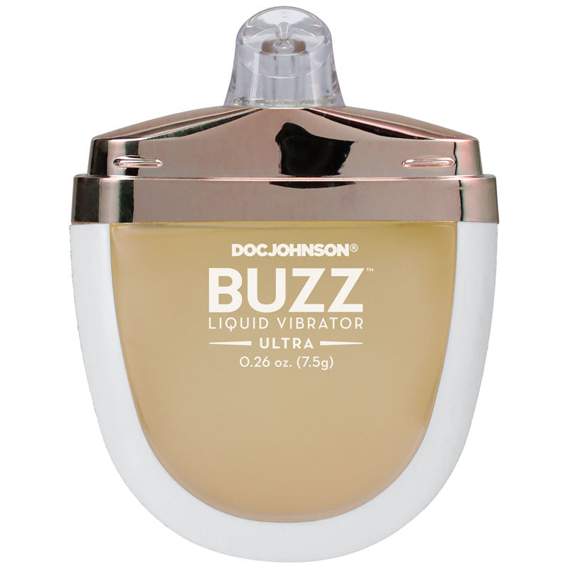 Buzz Liquid Vibrator Ultra-(4550-02-bx) - 4550-02-BX