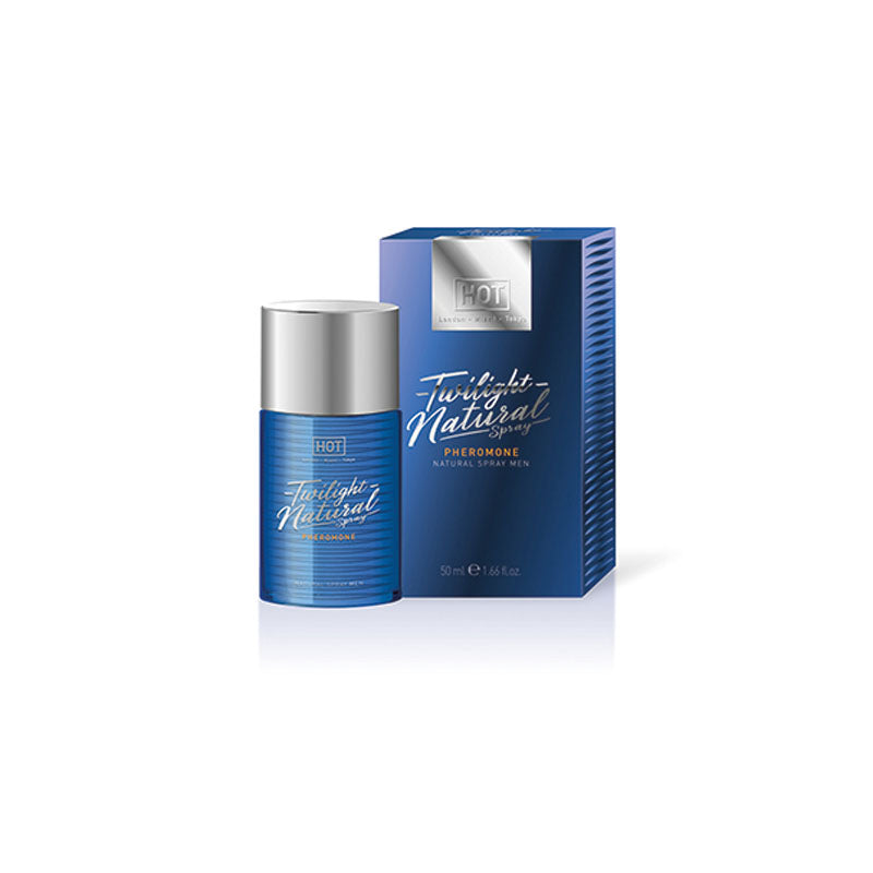 HOT Twilight Pheromone Natural Spray men-(55022) - 55022