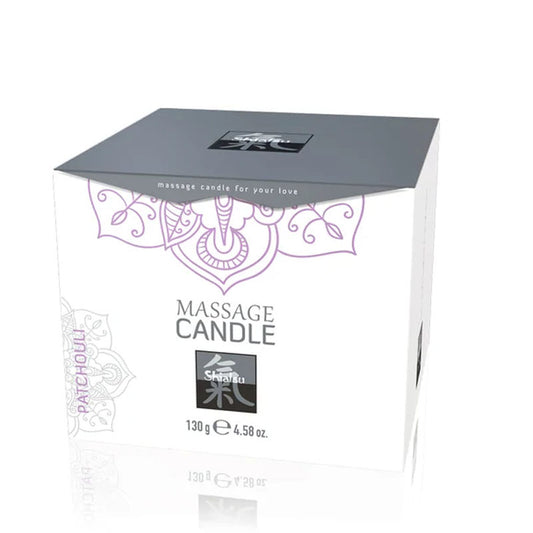 Shiatsu Massage Candle-(67122) - 67122