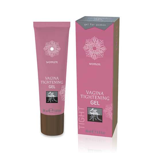 SHIATSU Vagina Tightening Gel-(67203) - 67203