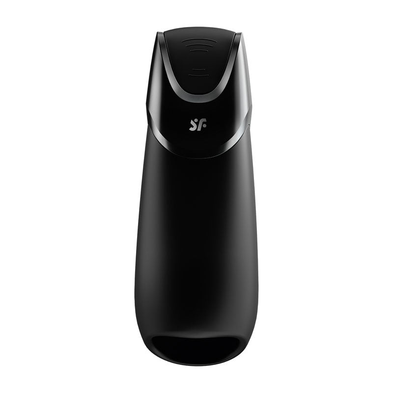 Satisfyer Men Vibration+-(9016570) - 9016570