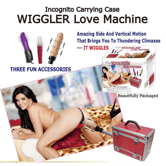 Wiggler Love Machine-(907013) - 907013