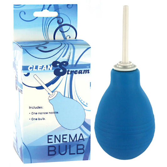 Cleanstream Enema Bulb-(ab904) - AB904