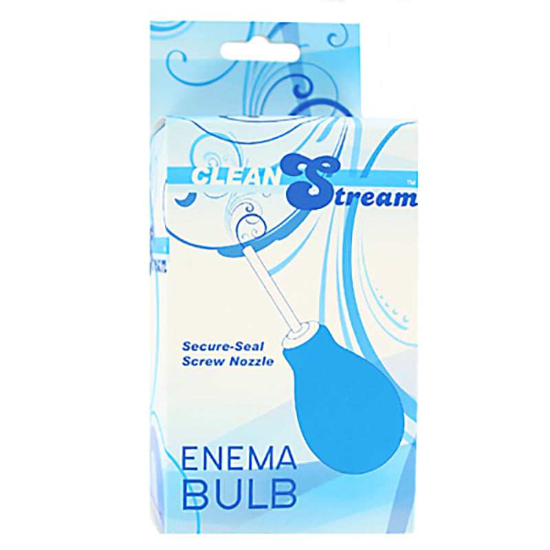 Cleanstream Enema Bulb-(ab904) - AB904