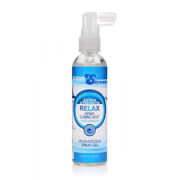 CleanStream Relax Extra Strength Anal Lubricant-(ac938) - AC938