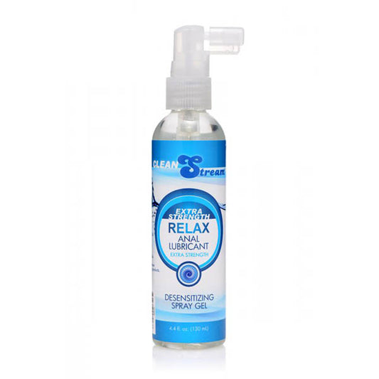 CleanStream Relax Extra Strength Anal Lubricant-(ac938) - AC938