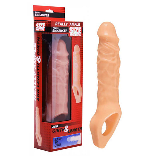 Size Matters Really Ample Penis Enhancer-(ad425-f) - AD425-F