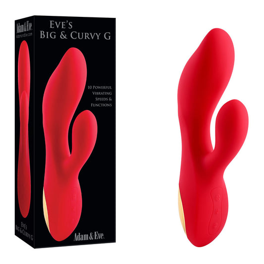 Adam & Eve EVE'S BIG AND CURVY G-(ae-bl-1300-2) - AE-BL-1300-2