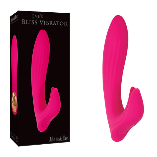 Adam & Eve EVES BLISS VIBRATOR-(ae-bl-8751-2) - AE-BL-8751-2