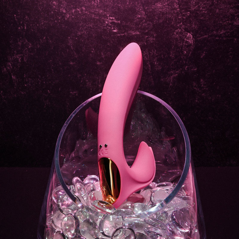 Adam & Eve EVES BLISS VIBRATOR-(ae-bl-8751-2) - AE-BL-8751-2