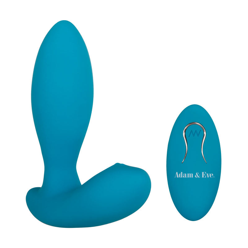 Adam & Eve G-Spot Thumper with Clit Motion Massager-(ae-wf-8140-2) - AE-WF-8140-2