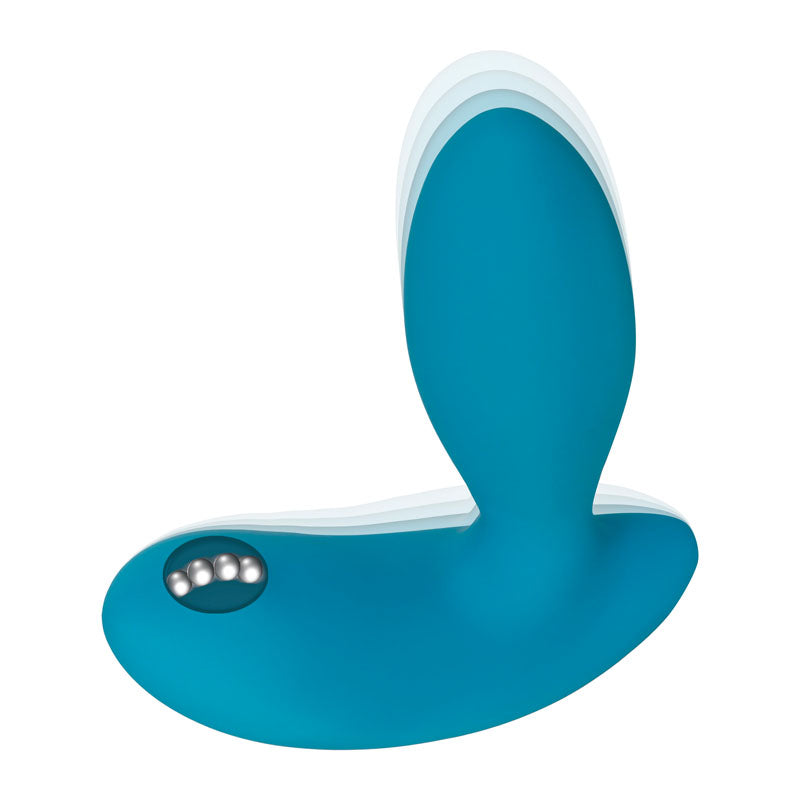 Adam & Eve G-Spot Thumper with Clit Motion Massager-(ae-wf-8140-2) - AE-WF-8140-2