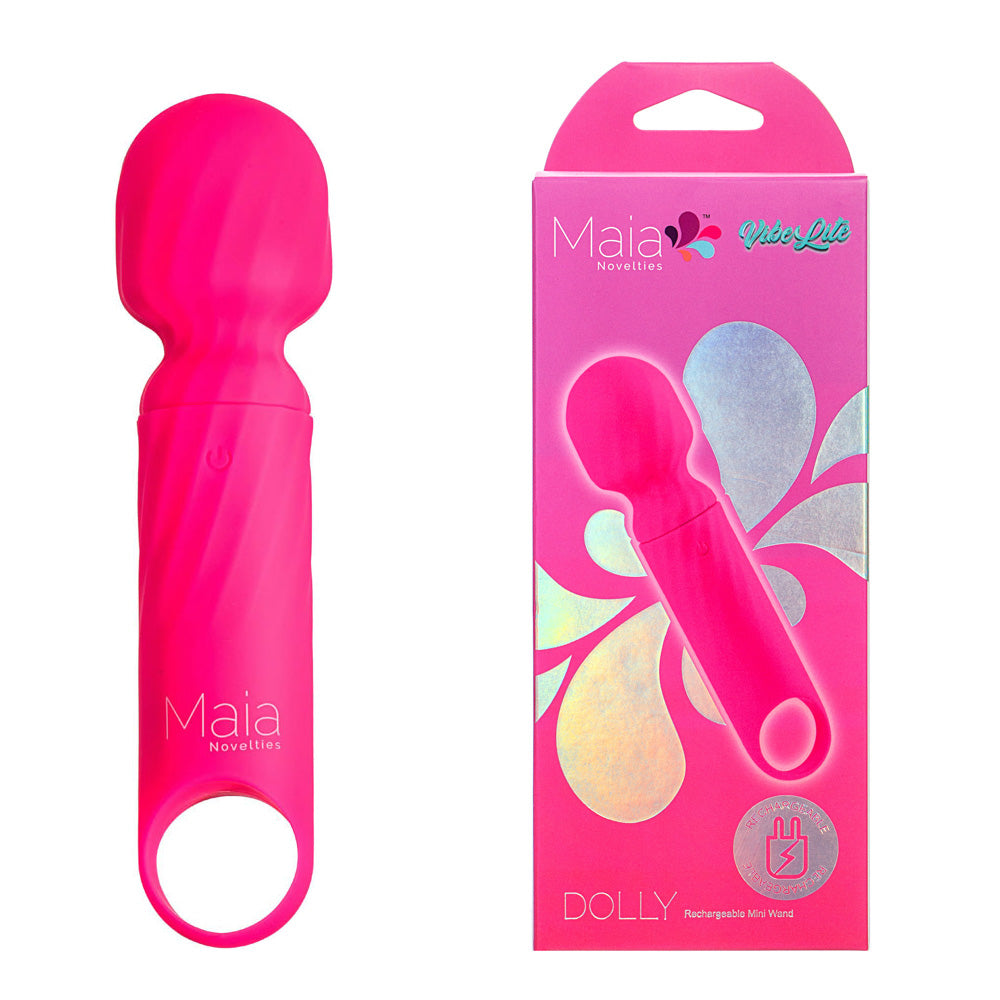 Maia DOLLY - Pink-(af-004-p1) - AF-004-P1