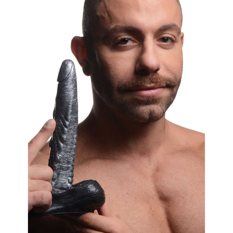 Creature Cocks The Gargoyle Rock Hard Silicone Dildo-(ag875) - AG875