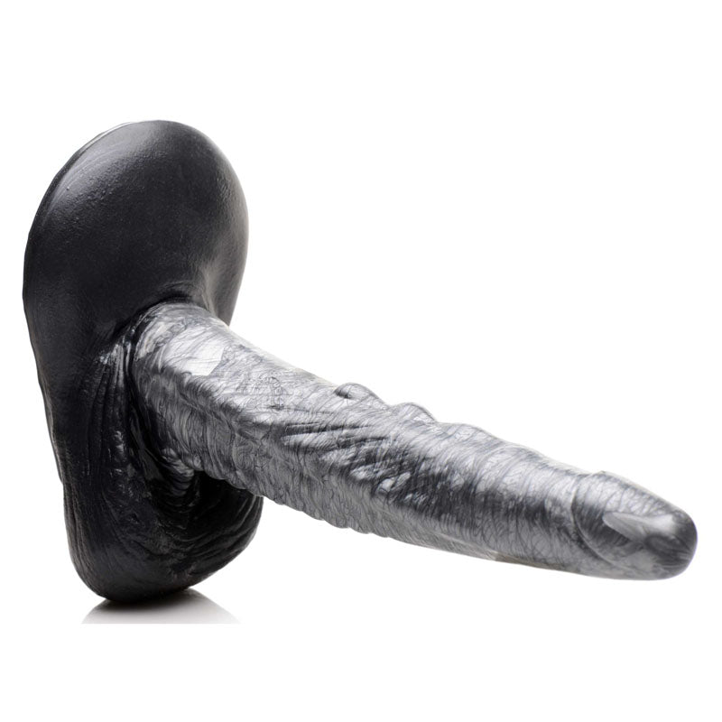 Creature Cocks The Gargoyle Rock Hard Silicone Dildo-(ag875) - AG875