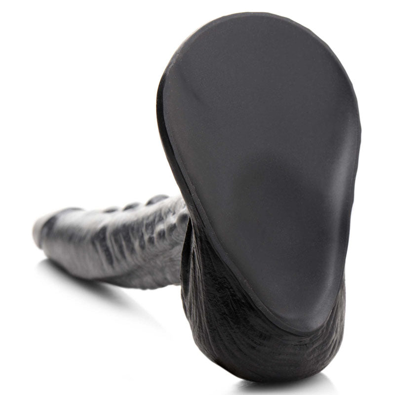 Creature Cocks The Gargoyle Rock Hard Silicone Dildo-(ag875) - AG875