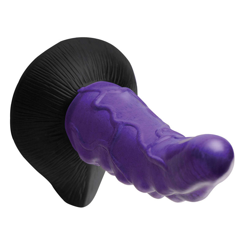 Creature Cocks Orion Invader Veiny Space Alien Silicone Dildo-(ag876) - AG876