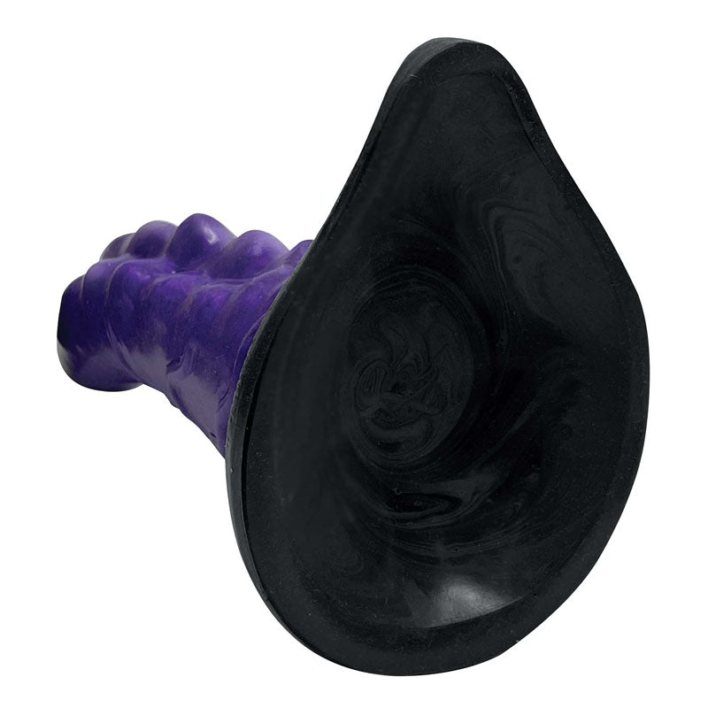 Creature Cocks Orion Invader Veiny Space Alien Silicone Dildo-(ag876) - AG876