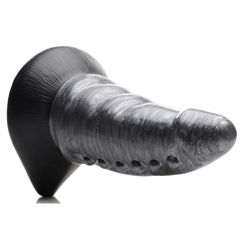 Creature Cocks Beastly Tapered Bumpy Silicone Dildo-(ag878) - AG878