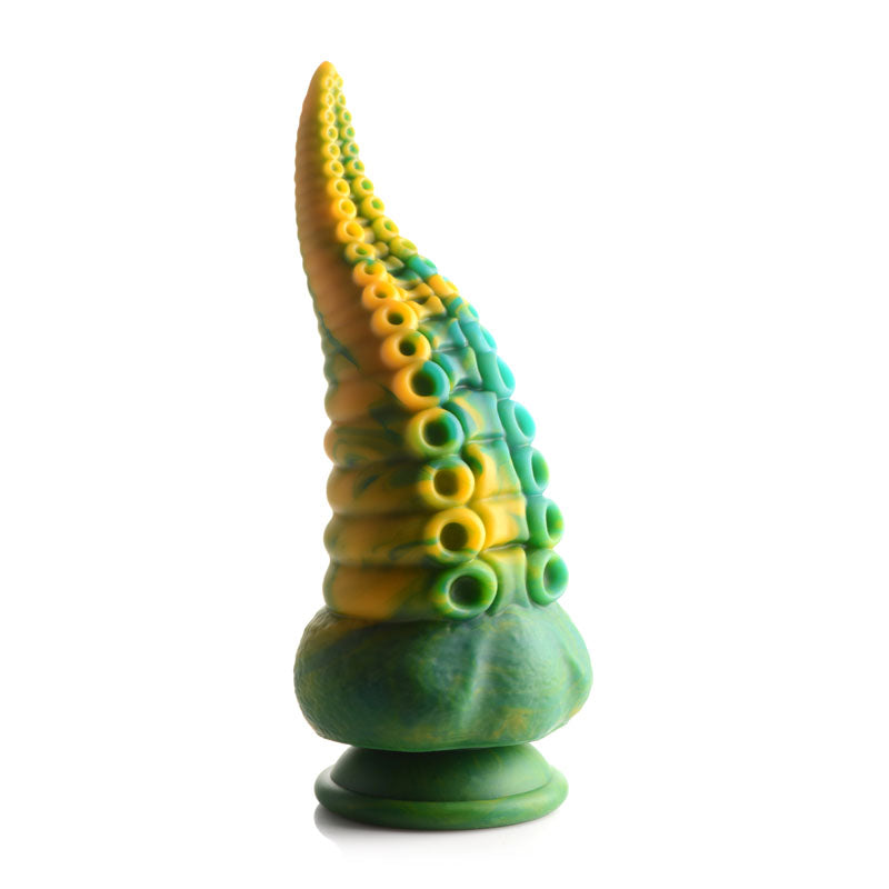 Creature Cocks Monstropus Tentacled Monster Silicone Dildo-(ag919) - AG919