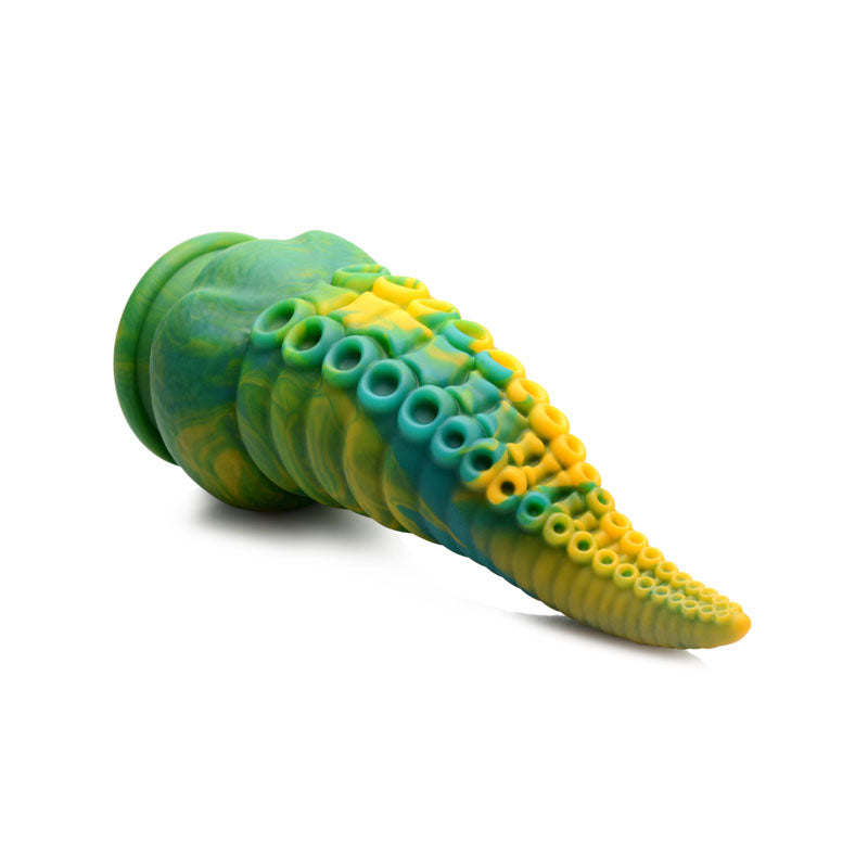 Creature Cocks Monstropus Tentacled Monster Silicone Dildo-(ag919) - AG919