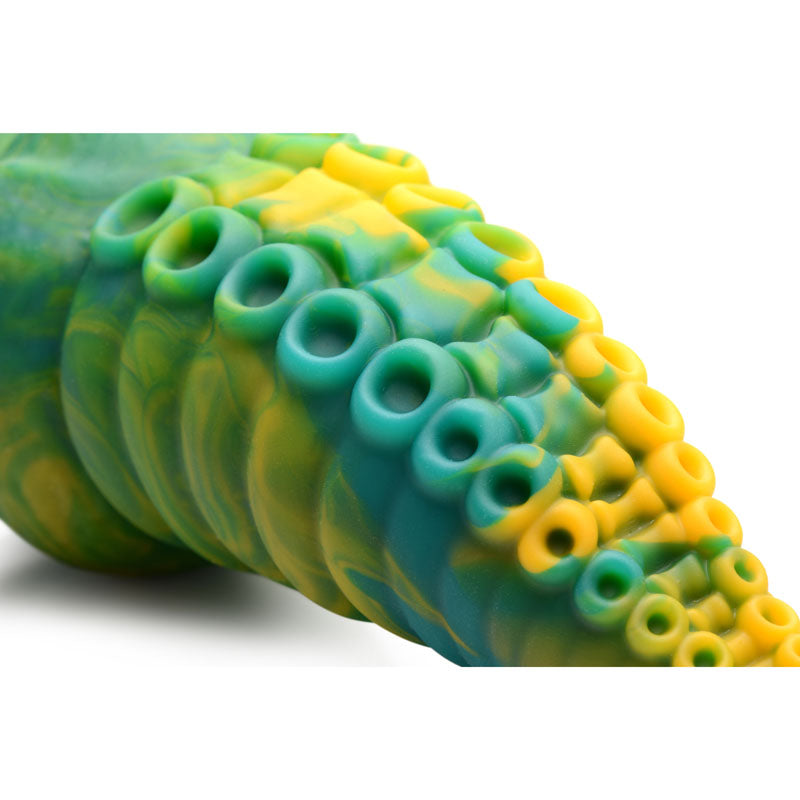 Creature Cocks Monstropus Tentacled Monster Silicone Dildo-(ag919) - AG919