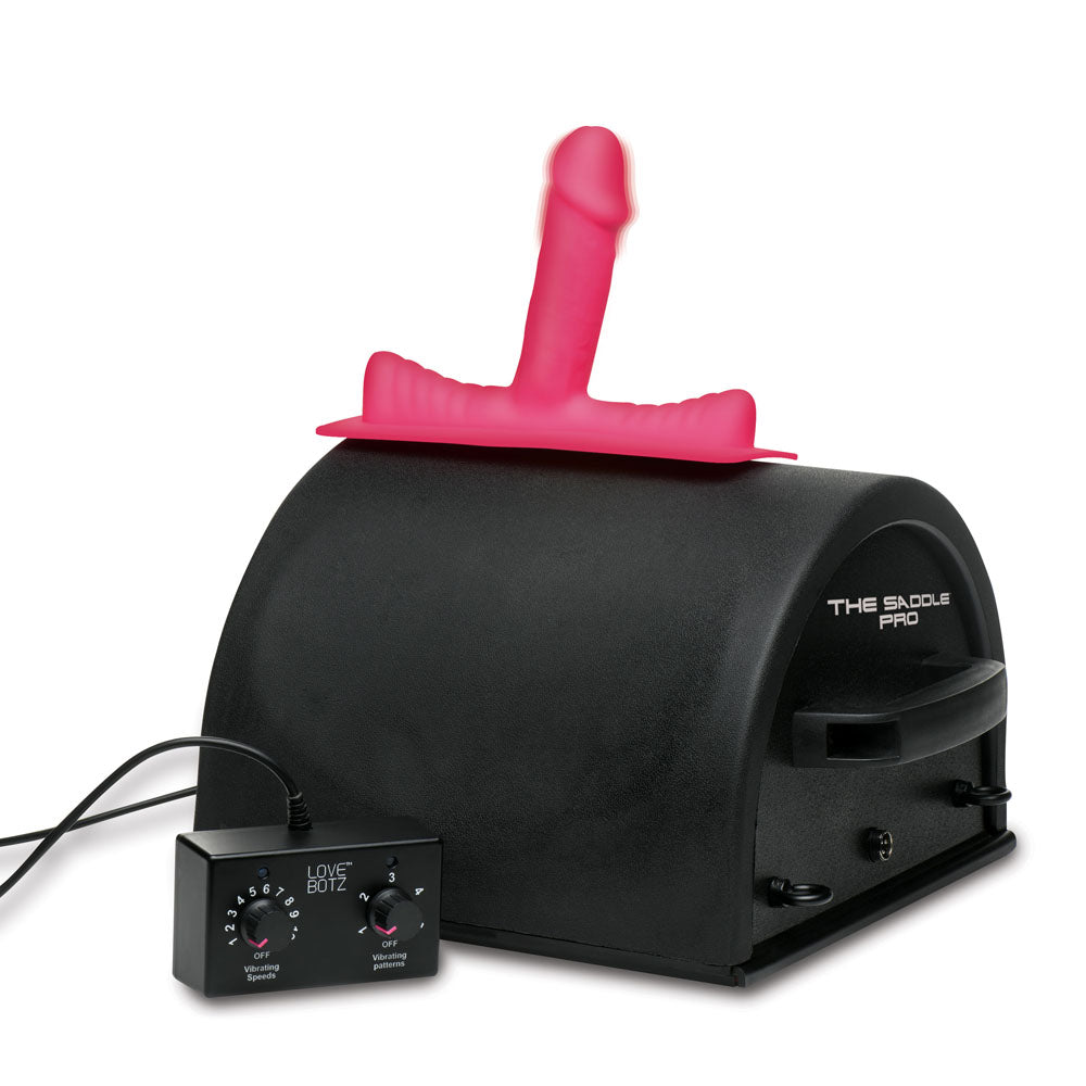 LoveBotz 50X Saddle Pro Sex Machine-(ah057) - AH057