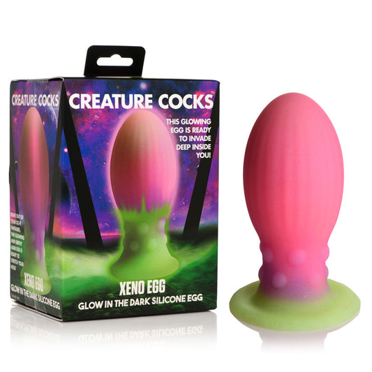 Creature Cocks Xeno Egg-(ah067-large) - AH067-LARGE