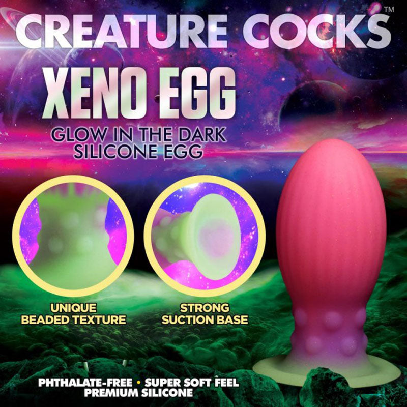 Creature Cocks Xeno Egg-(ah067-large) - AH067-LARGE