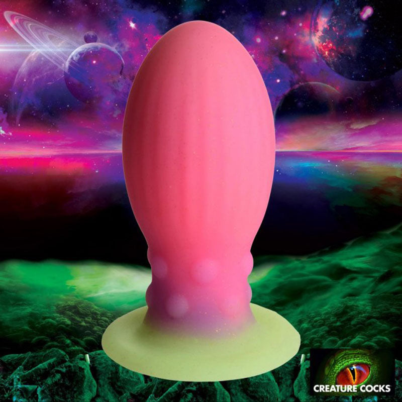 Creature Cocks XL Xeno Egg-(ah067-xl) - AH067-XL