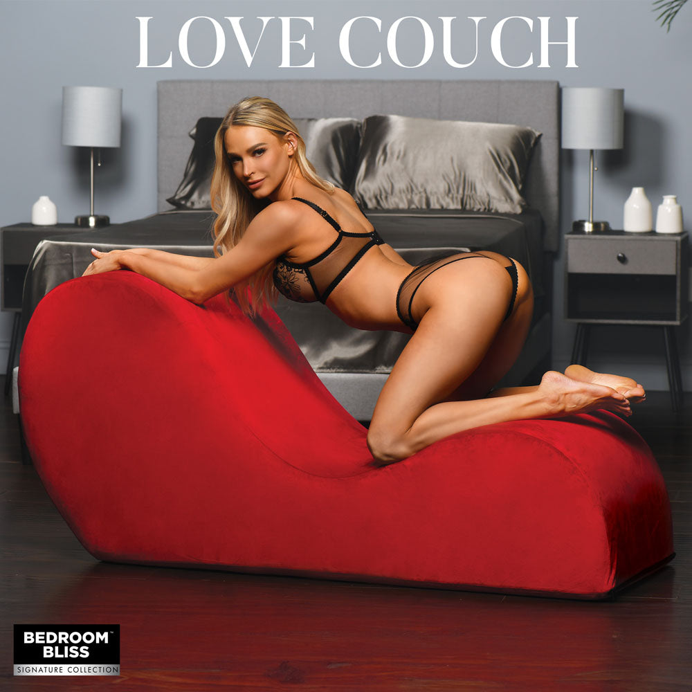 Bedroom Bliss Love Couch-(ah096) - AH096