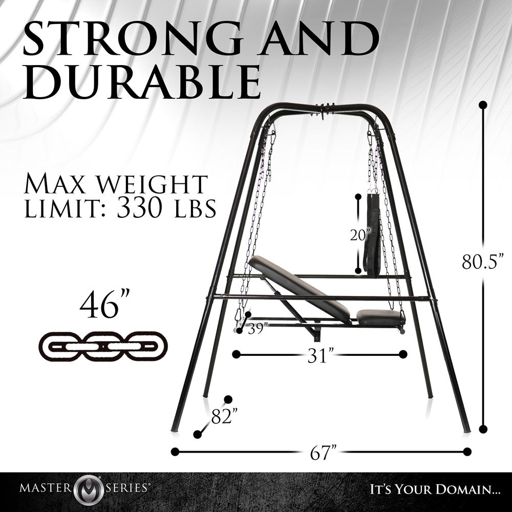 Master Series Throne-(ah175) - AH175