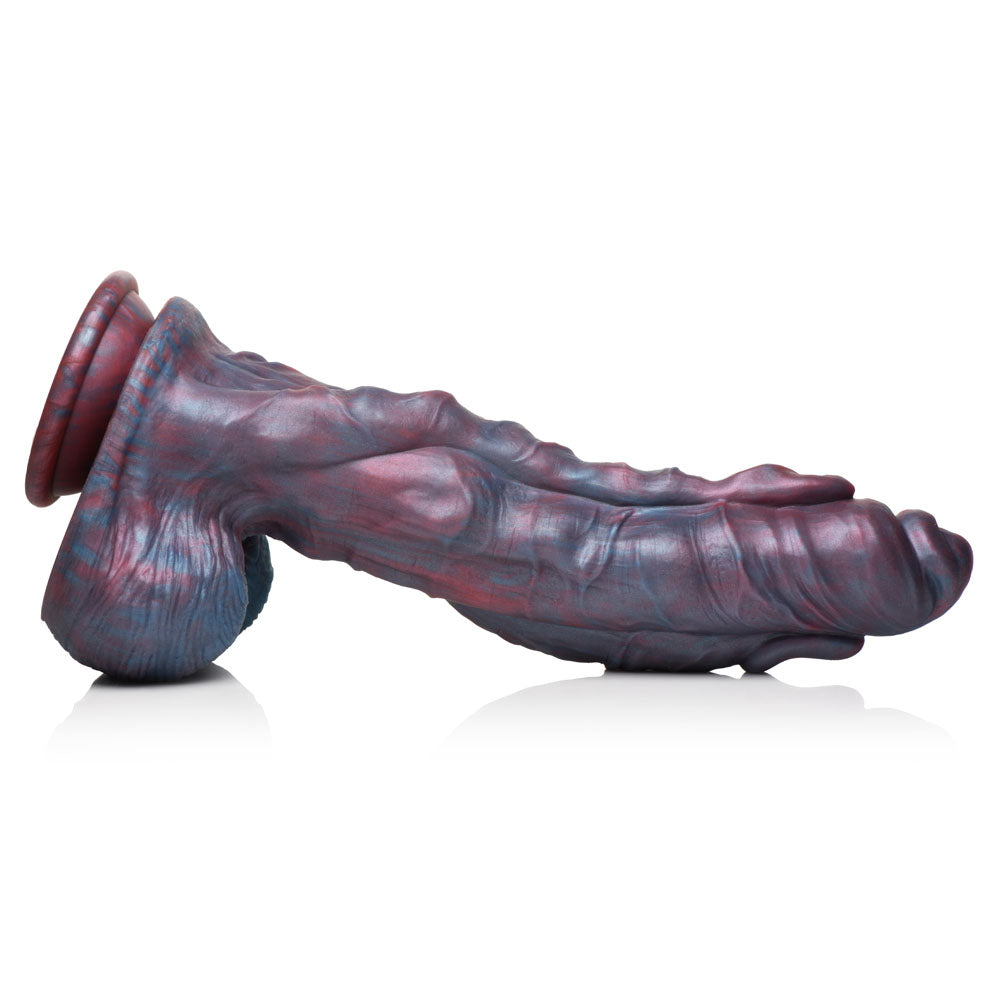 Creature Cocks Hydra Silicone Dildo-(ah186) - AH186