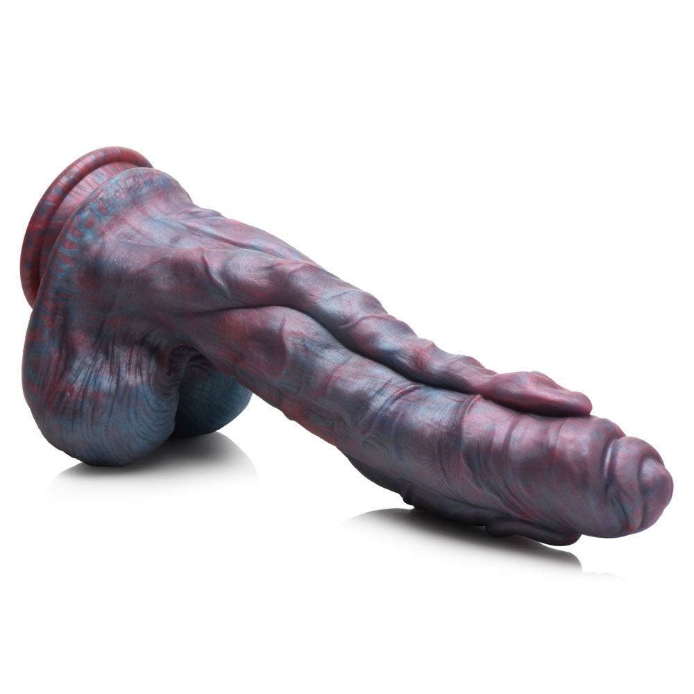 Creature Cocks Hydra Silicone Dildo-(ah186) - AH186