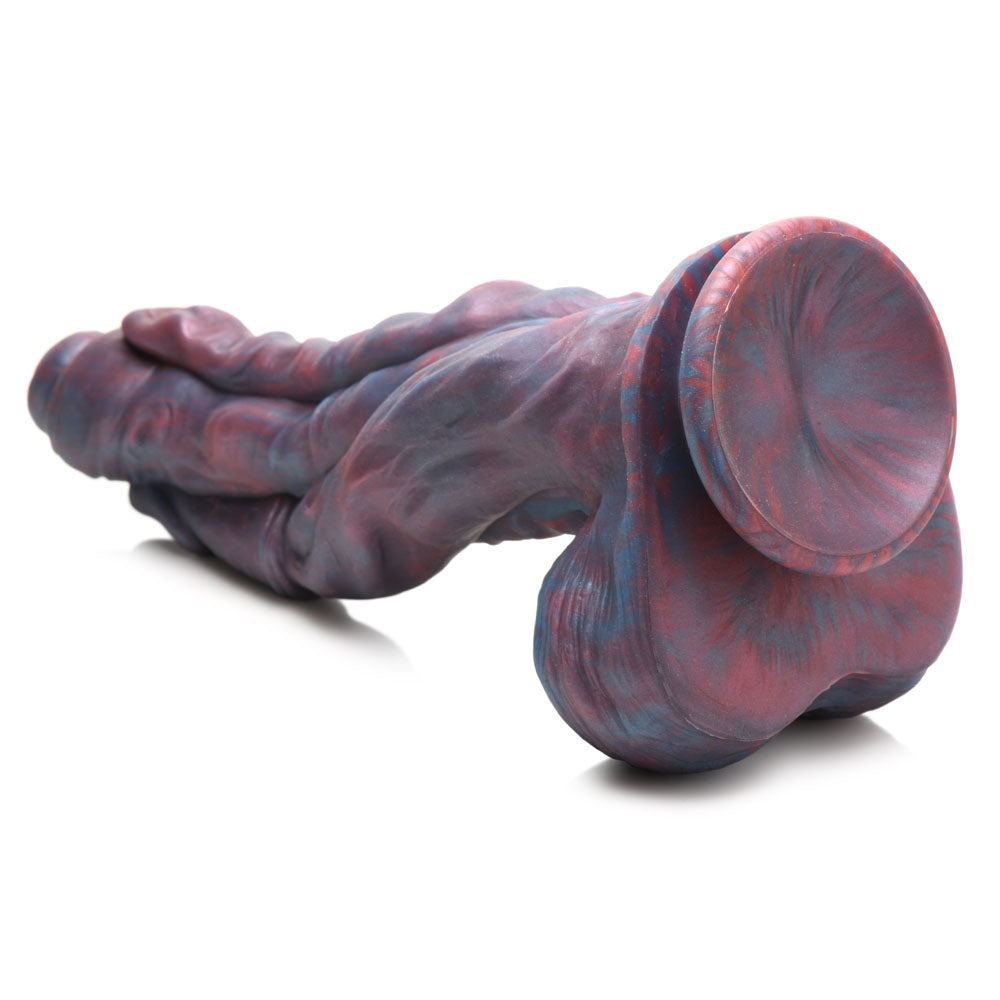 Creature Cocks Hydra Silicone Dildo-(ah186) - AH186