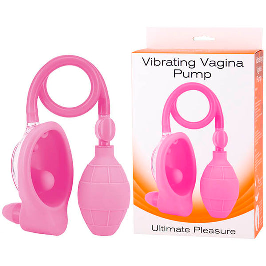 Vibrating Vagina Pump-(b0031r4spgbx) - B0031R4SPGBX