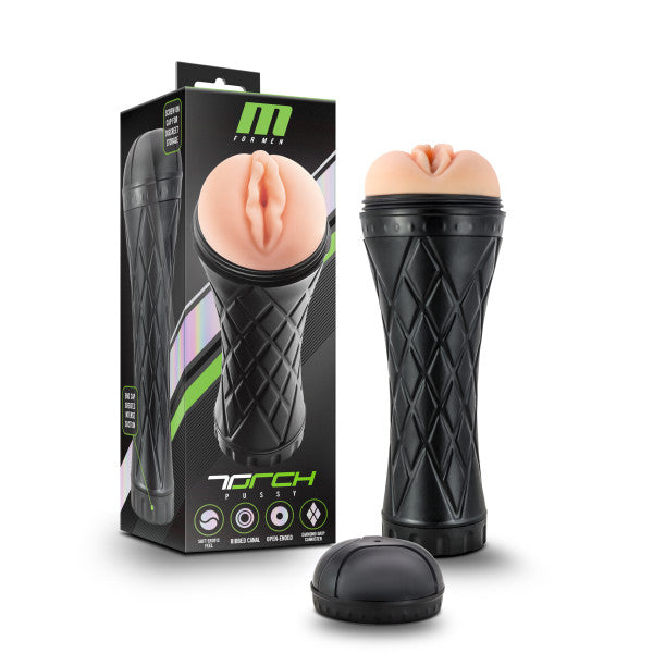 M for Men The Torch - Pussy-(bl-120110) - BL-120110