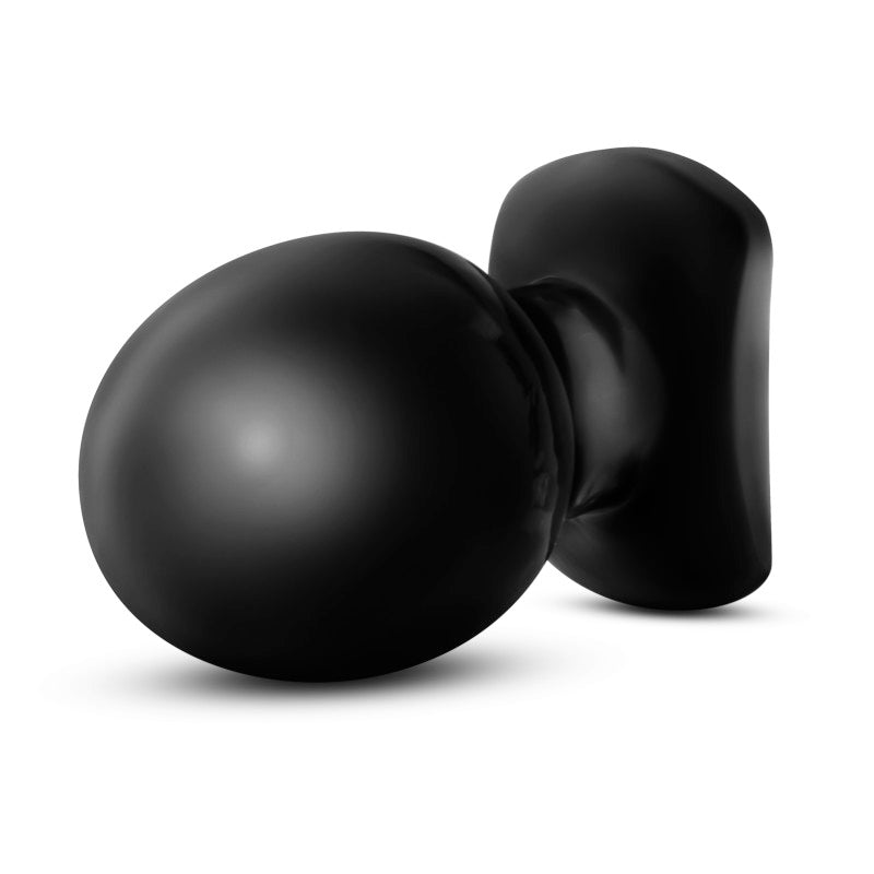 Anal Adventures Orb Plug - Black-(bl-15185) - BL-15185