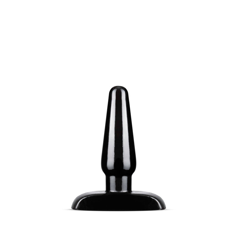 Anal Adventures Basic Anal Plug - Small-(bl-18615) - BL-18615