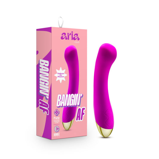 Aria Bangin' AF-(bl-21201) - BL-21201